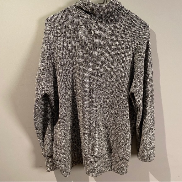 Topshop Knit Turtleneck - Picture 5 of 5